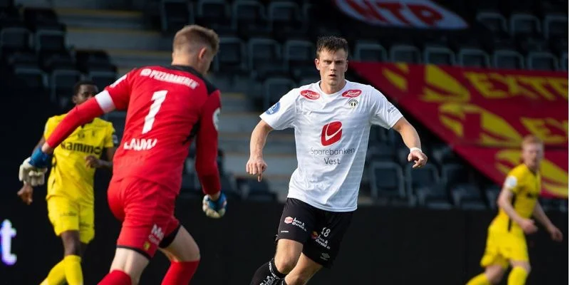 Raufoss - Sogndal Raufoss - Sogndal
