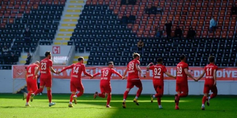 Amed Sportif - Kocaelispor Amed Sportif - Kocaelispor