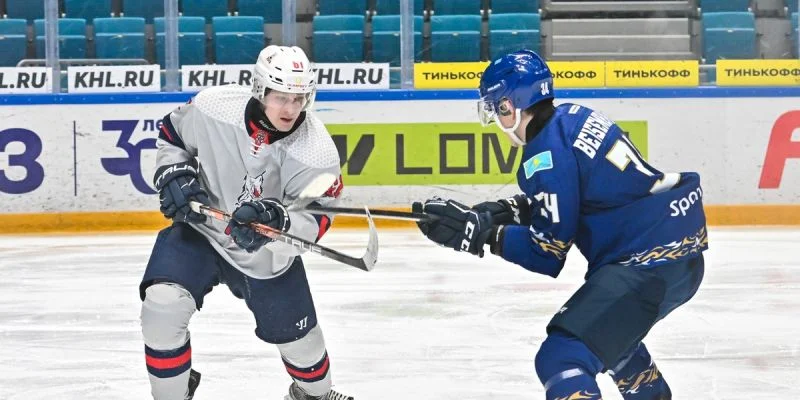 AKM Novomoskovsk - Krasnoyarskie Rysi AKM Novomoskovsk - Krasnoyarskie Rysi