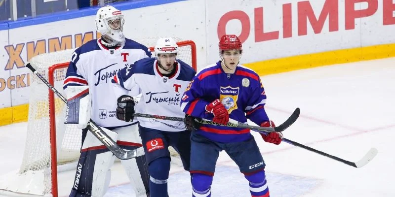 Torpedo Gorky - Ryazan Torpedo Gorky - Ryazan