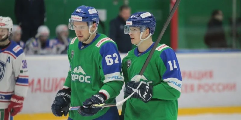 Toros Neftekamsk - Zvezda Chekhov Toros Neftekamsk - Zvezda Chekhov