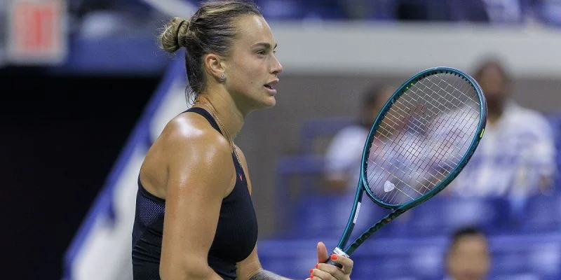 Qinwen Zheng - Aryna Sabalenka Qinwen Zheng - Aryna Sabalenka