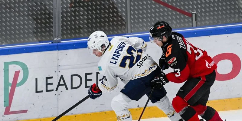 Lokomotiv Yaroslavl 2 - Snezhnye Barsy
