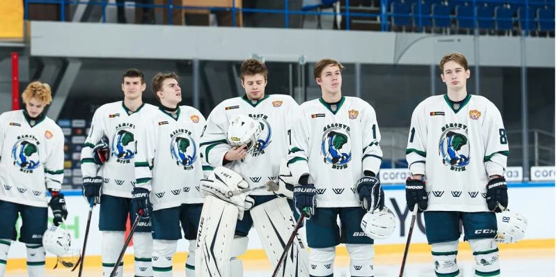 Mamonty Yugry - Molot-Prikamye Perm Juniors Mamonty Yugry - Molot-Prikamye Perm Juniors