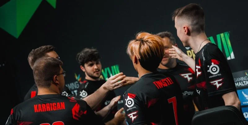 FaZe Clan - Sangal Esports FaZe Clan - Sangal Esports