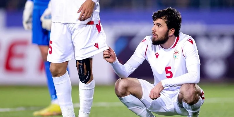 Lebanon - Tajikistan