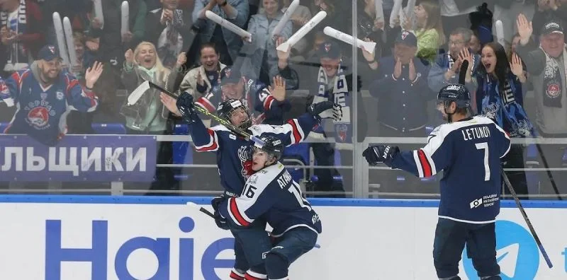 Torpedo - Severstal Cherepovets Torpedo - Severstal Cherepovets