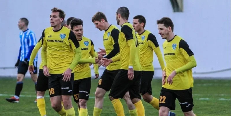 Volga Ulyanovsk - Dinamo Kirov Volga Ulyanovsk - Dinamo Kirov