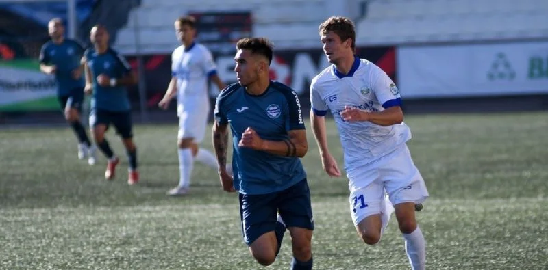 FC Chelyabinsk - Chertanovo Moscow FC Chelyabinsk - Chertanovo Moscow