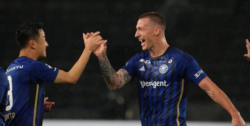 Albirex Niigata vs Machida Zelvia Prediction and Betting Tips (04.09.2024) Albirex Niigata vs Machida Zelvia Prediction and Betting Tips (04.09.2024)