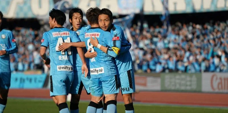 Kawasaki Frontale - Ventforet Kofu Kawasaki Frontale - Ventforet Kofu