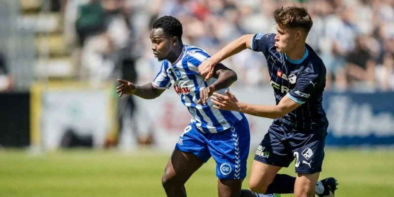 Vejgaard - Esbjerg fB