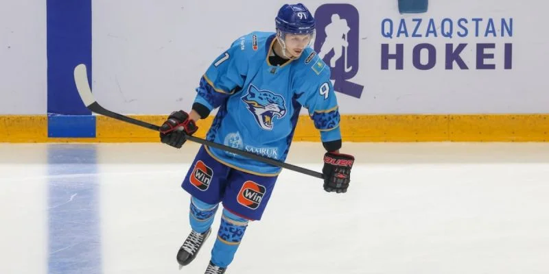 Barys Nur-Sultan - Neftekhimik Nizhnekamsk Barys Nur-Sultan - Neftekhimik Nizhnekamsk