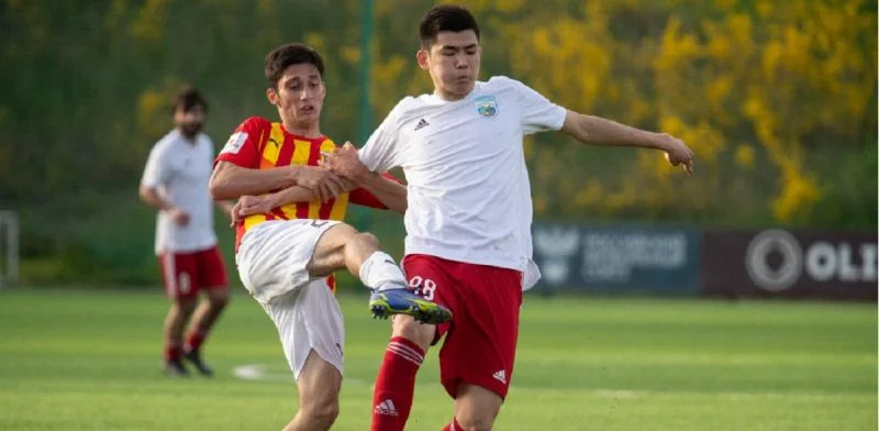 Mashuk-KMV - Dinamo Stavropol Mashuk-KMV - Dinamo Stavropol