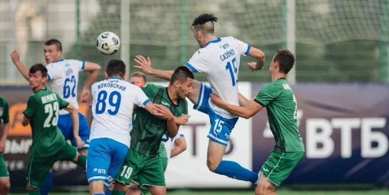Murom - Khimik Dzerzhinsk Murom - Khimik Dzerzhinsk