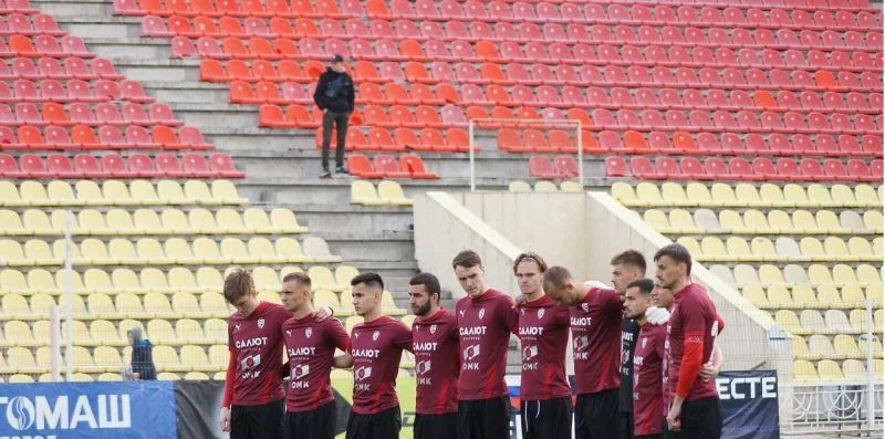 FC Orel - Salyut Belgorod FC Orel - Salyut Belgorod