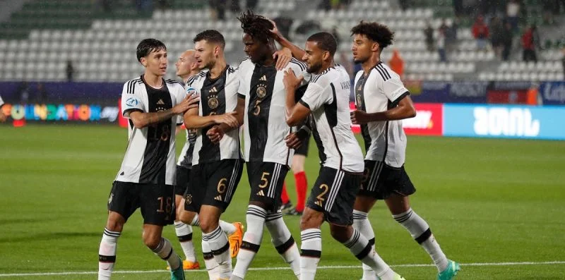 Israel U21 - Germany U21 Israel U21 - Germany U21