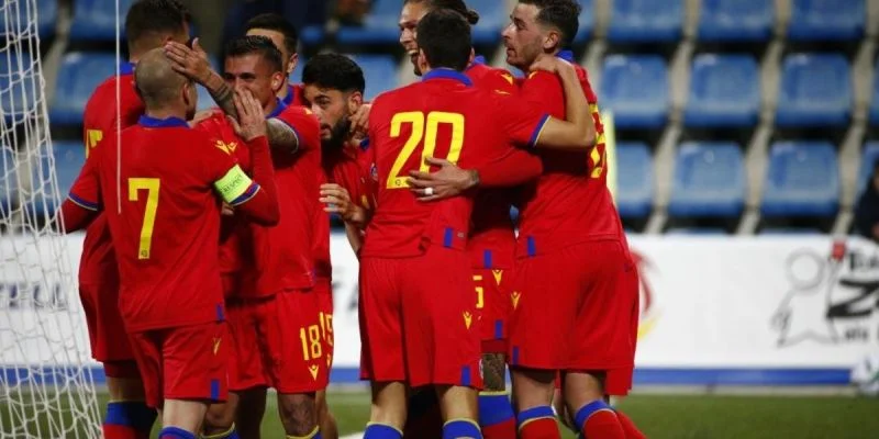 Gibraltar - Andorra