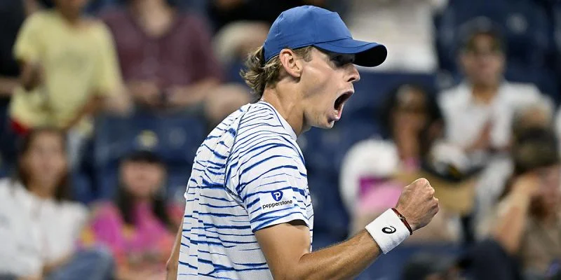 Jack Draper - Alex de Minaur Jack Draper - Alex de Minaur