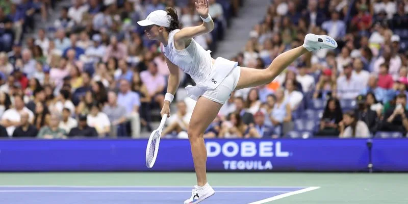 Iga Swiatek - Jessica Pegula Iga Swiatek - Jessica Pegula