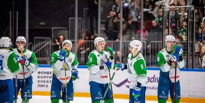 Salavat Yulaev Ufa - Ak Bars Kazan Salavat Yulaev Ufa - Ak Bars Kazan
