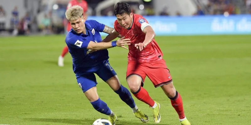South Korea - Palestine