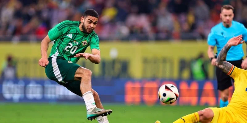 Northern Ireland - Luxembourg Northern Ireland - Luxembourg