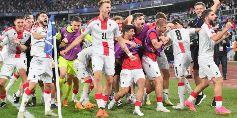 Georgia U21 - Moldova U21 Georgia U21 - Moldova U21