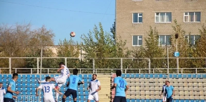 Altay Oskemen - Akzhaiyk Uralsk Altay Oskemen - Akzhaiyk Uralsk