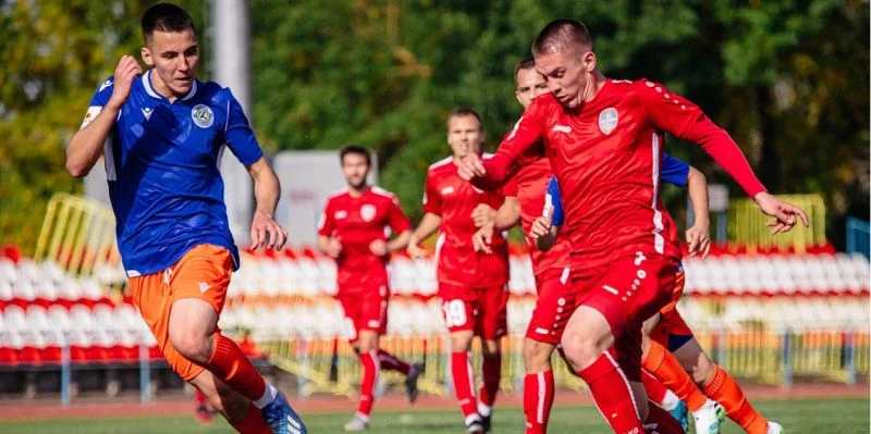 Luki-Energiya - FC Ryazan