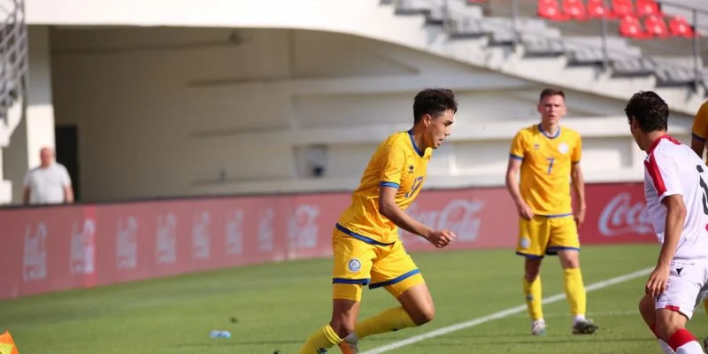 Kazakhstan U21 - Malta U21