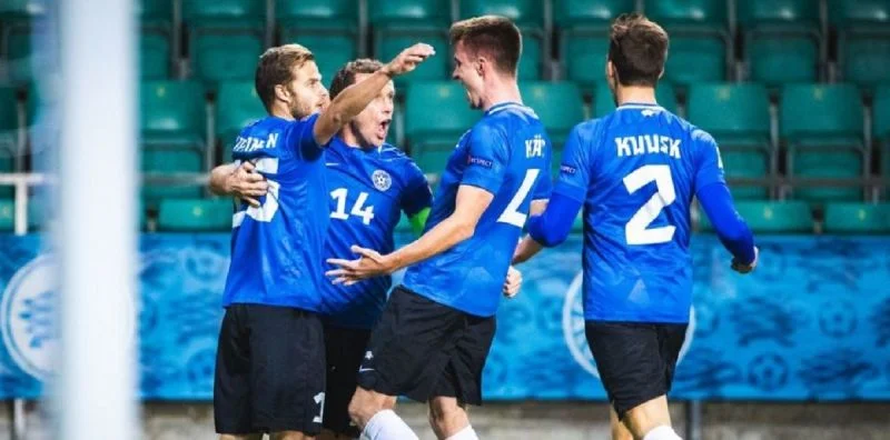 Estonia - Slovakia Estonia - Slovakia