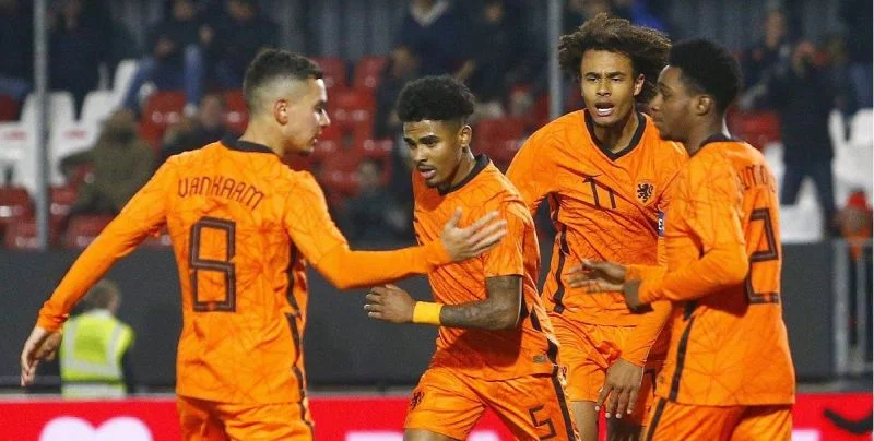 Netherlands U21 - North Macedonia U21 Netherlands U21 - North Macedonia U21