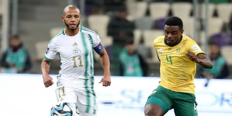 Algeria - Equatorial Guinea Algeria - Equatorial Guinea