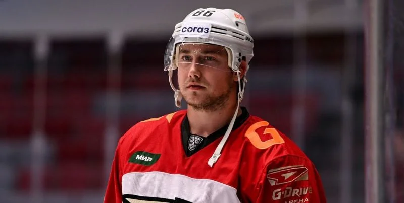Avangard Omsk - Neftekhimik Nizhnekamsk Avangard Omsk - Neftekhimik Nizhnekamsk