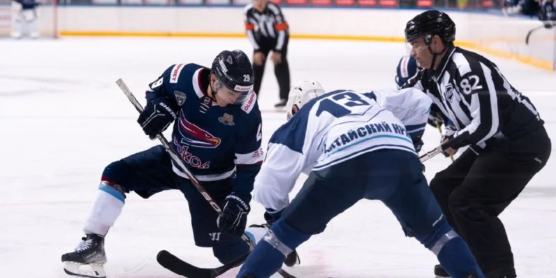 Sokol Krasnoyarsk - Magnitka Magnitogorsk Sokol Krasnoyarsk - Magnitka Magnitogorsk