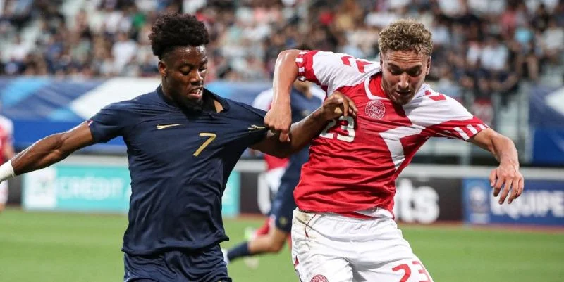 Iceland U21 - Denmark U21 Iceland U21 - Denmark U21
