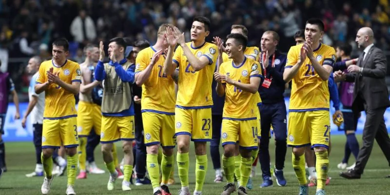 Kazakhstan vs Norway Prediction and Betting Tips (06.09.2024) Kazakhstan vs Norway Prediction and Betting Tips (06.09.2024)