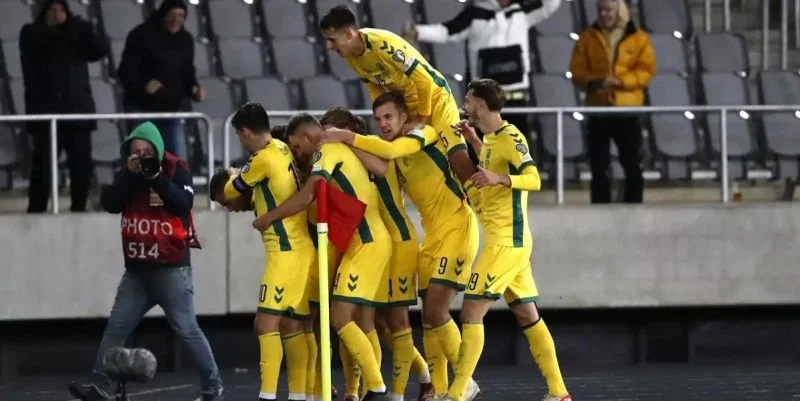 Lithuania - Cyprus Lithuania - Cyprus