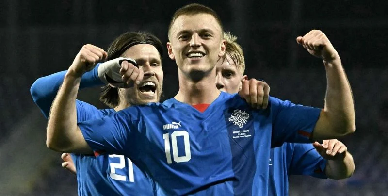 Iceland - Montenegro Iceland - Montenegro