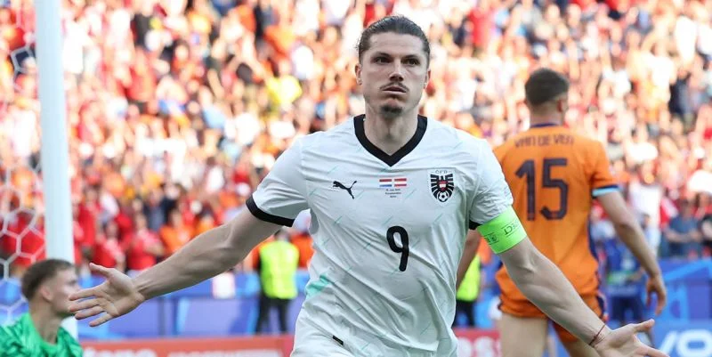 Slovenia - Austria Slovenia - Austria