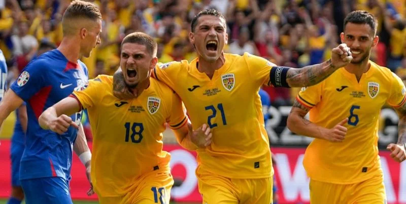 Kosovo - Romania Kosovo - Romania
