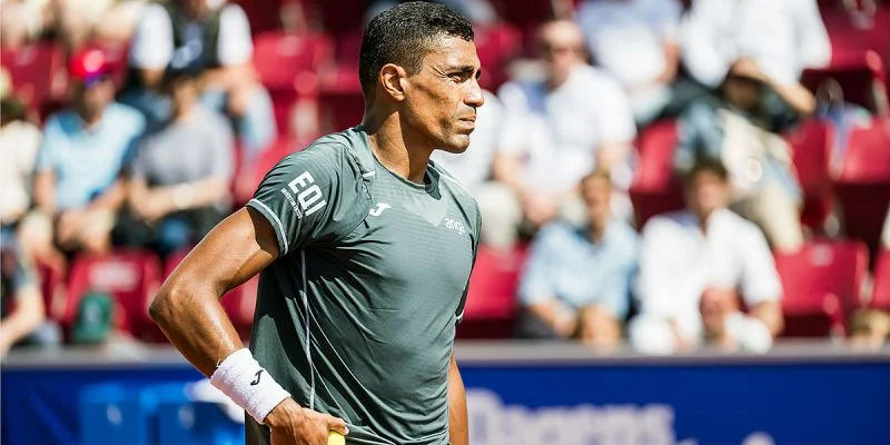 Francesco Passaro - Thiago Monteiro Francesco Passaro - Thiago Monteiro