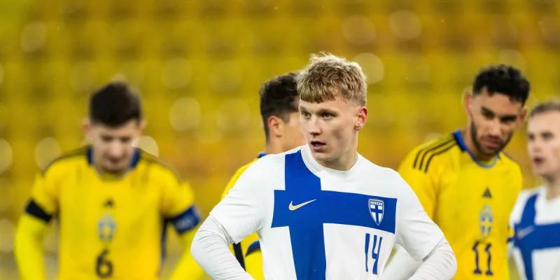 Armenia U21 - Finland U21