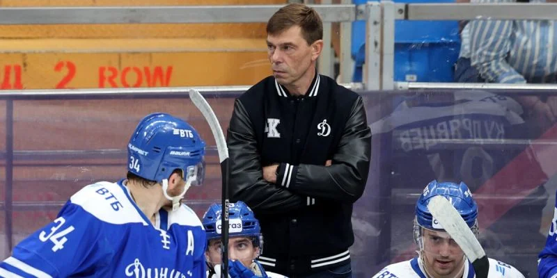 HC Dynamo Moscow - Severstal Cherepovets HC Dynamo Moscow - Severstal Cherepovets