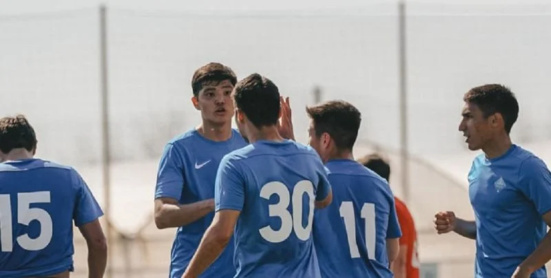 Kairat Almaty 2 - Han Tengri Kairat Almaty 2 - Han Tengri