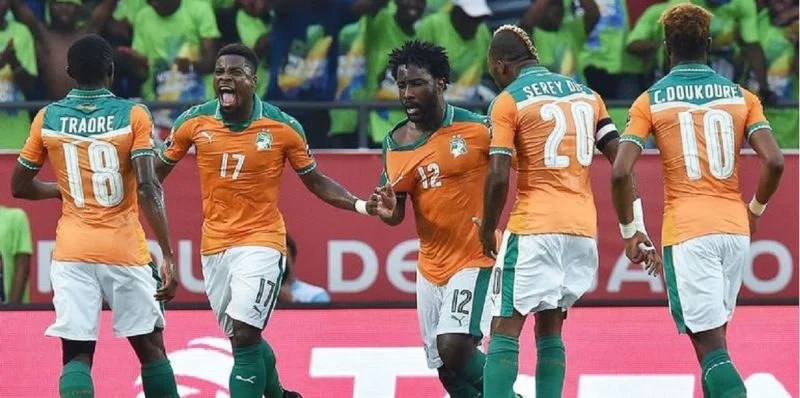 Ivory Coast - Zambia Ivory Coast - Zambia