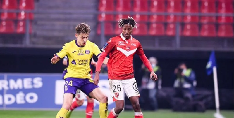 Valenciennes - Chateauroux Valenciennes - Chateauroux