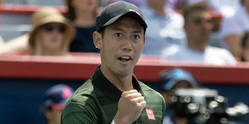 Jaume Munar - Kei Nishikori Jaume Munar - Kei Nishikori