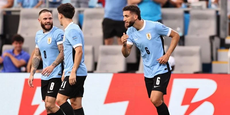 Uruguay - Paraguay Uruguay - Paraguay